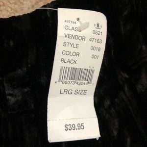 Velvet High Waist Shorts